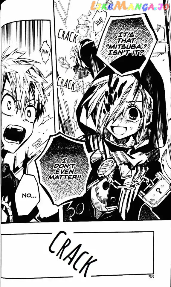 Toilet-Bound Hanako-kun Chapter 47 image 20